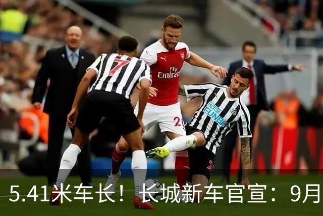 5.41米车长！长城新车官宣：9月14日开启下订